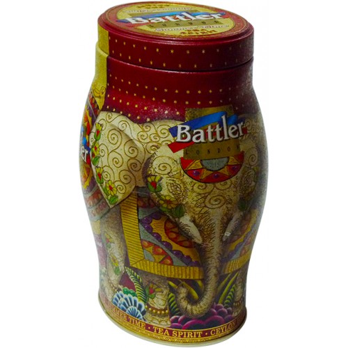 Battler Summer Time 100 g Tin Caddy